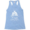 chuck Racerback Tank