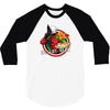 hungry merc 3/4 Sleeve Shirt