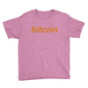 bitcoin Youth Tee