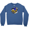 pika thor Crewneck Sweatshirt