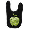 no power in the 'verse Baby Bibs