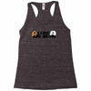 i like big buns bunny love Racerback Tank