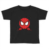 baby spiderman Toddler T-shirt