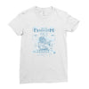 kahuna burger Ladies Fitted T-Shirt
