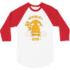 vermilion gym 3/4 Sleeve Shirt