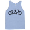 bike tandem Tank Top