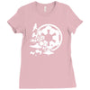 imperial revenge Ladies Fitted T-Shirt