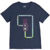 camera V-Neck Tee