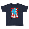 funny vespa chequer board, ideal gift or birthday present Toddler T-shirt