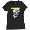 sans' humor Ladies Fitted T-Shirt