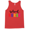 School Nurse Tank Top