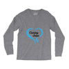 coming soon baby boy maternity design Long Sleeve Shirts