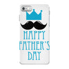 happy father's day 2 iPhone 7 Case