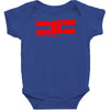 cavalera conspiracy Baby Bodysuit