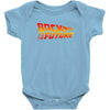 back future Baby Bodysuit