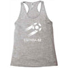 you say pub crawl Racerback Tank
