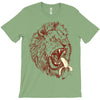 banana eating lion T-Shirt