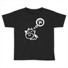 cow says mu Toddler T-shirt