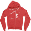 angel ,funshirt,petrie heil,fische,lustig,shirt,witzig,angelverein,neu Zipper Hoodie