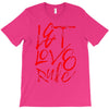 let love rule T-Shirt