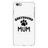 greyhound mum iPhone 6/6s Plus Case