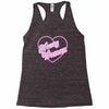 nasty woman Racerback Tank
