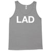 lad printed Tank Top