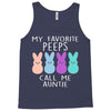 peeps bunnies Tank Top