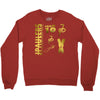 jake paul complete Crewneck Sweatshirt
