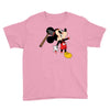 zombie mickey Youth Tee