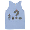 punktuation mark Tank Top