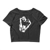 marilyn manson body Crop Top