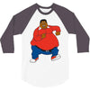 FAT ALBERT 3/4 Sleeve Shirt