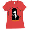 Stay with me Ladies Fitted T-Shirt