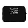 winona gun Laptop sleeve