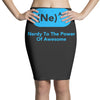 nerdy to the power of awesome Pencil Skirts