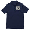 straight outta pleasant parks Men's Polo Shirt