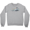 zombies Crewneck Sweatshirt