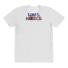 law &amp; mordor All Over Women's T-shirt