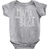 mama bear (2) Baby Onesie