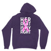 her fight is my fight Unisex Hoodie
