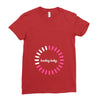 Loading Baby Girl Ladies Fitted T-Shirt