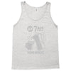it's 7am somewhere Tank Top