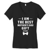 I Am The Best Mother's Day Women's V-Neck T-Shirt