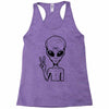 alien Racerback Tank