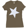 fashion men Ladies Fitted T-Shirt