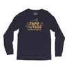 Think Outside. No Box Required. Long Sleeve Shirts