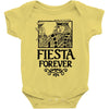 fiesta forever Baby Bodysuit
