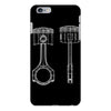 sketch of piston 2 iPhone 6 Plus/6s Plus Case