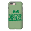 everyone loves an irish boy iPhone 8 Plus